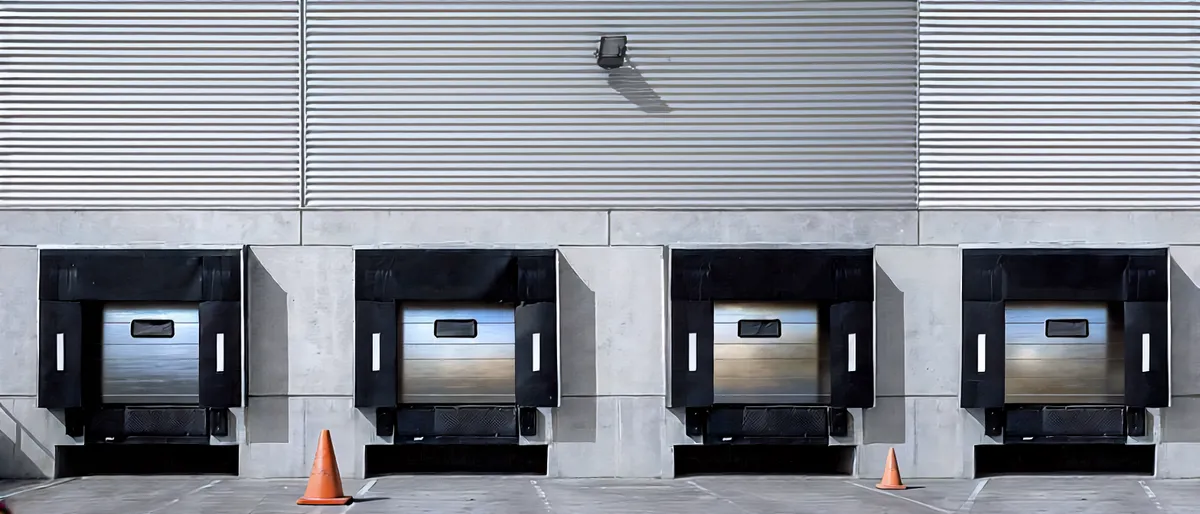 倉庫・工場のイメージ