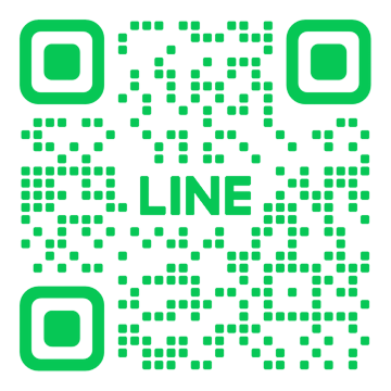 LINE公式アカウント QRコード